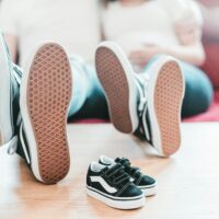 Jak wybrać pierwsze buty dla dziecka