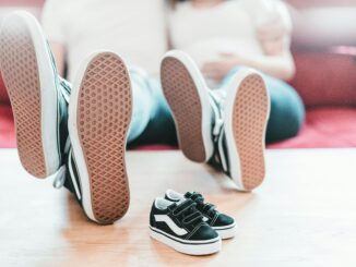 Jak wybrać pierwsze buty dla dziecka